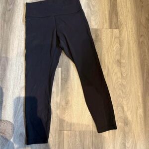 Lululemon Wunder train